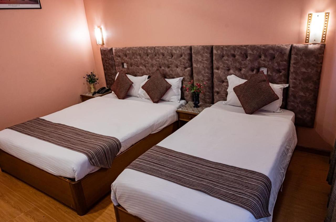 Kathmandu Prince Hotel Buitenkant foto