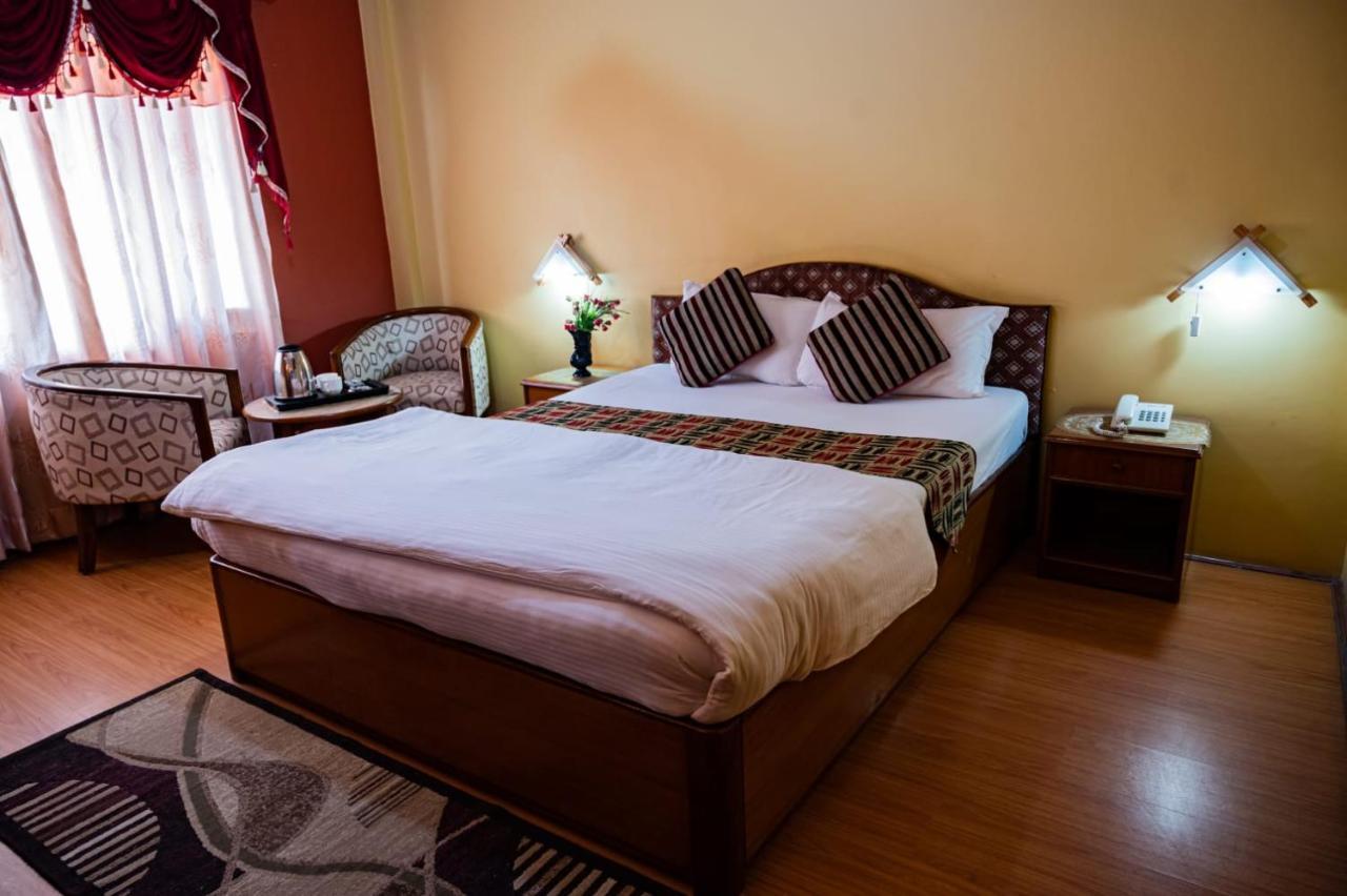 Kathmandu Prince Hotel Buitenkant foto