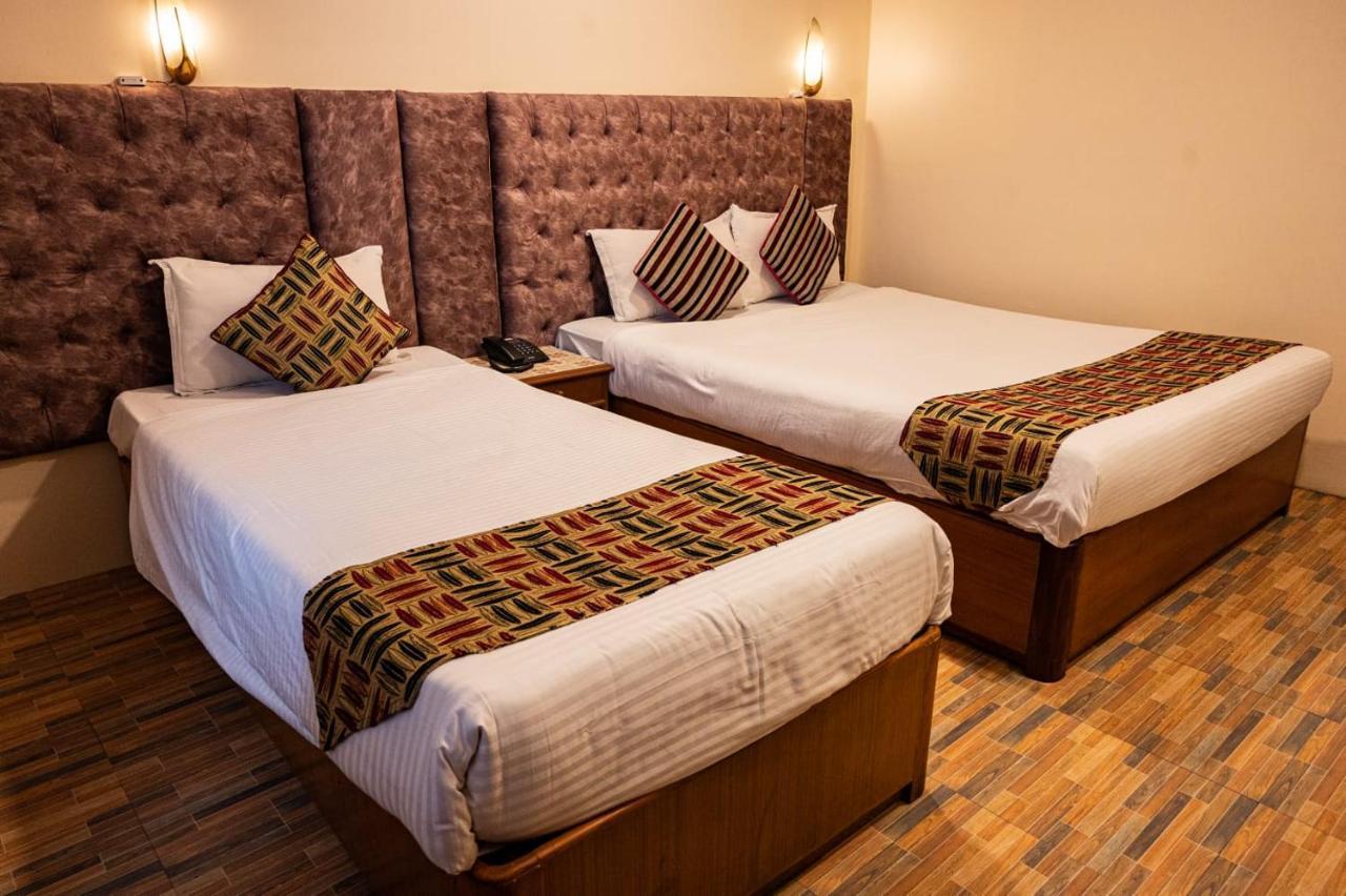Kathmandu Prince Hotel Buitenkant foto