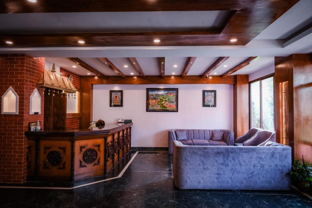 Kathmandu Prince Hotel Buitenkant foto