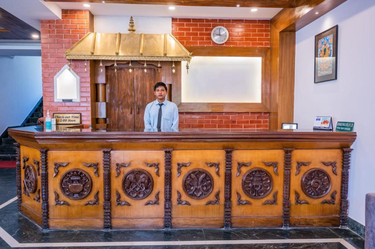 Kathmandu Prince Hotel Buitenkant foto
