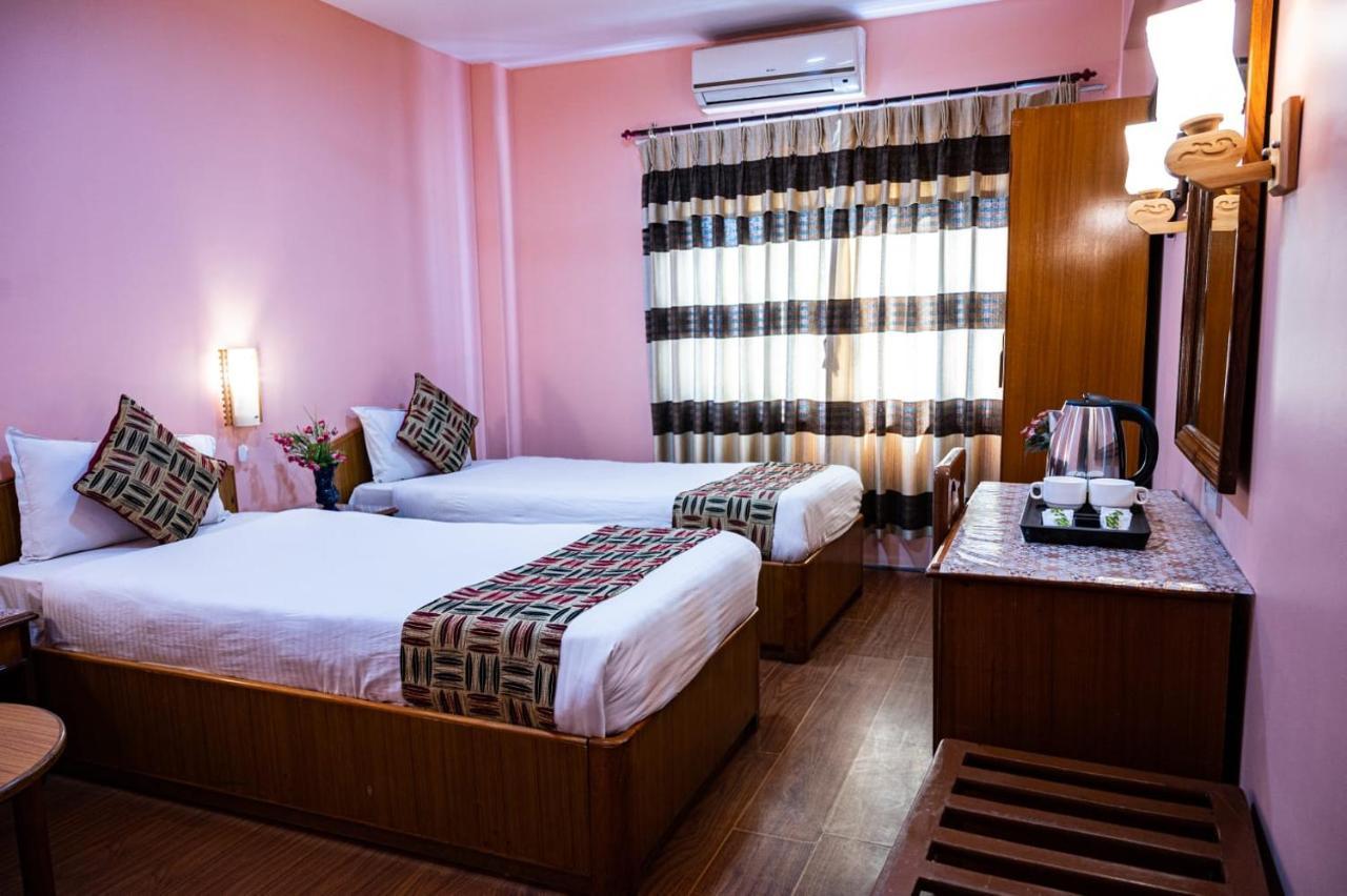 Kathmandu Prince Hotel Buitenkant foto