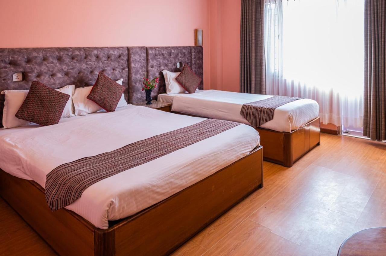 Kathmandu Prince Hotel Buitenkant foto