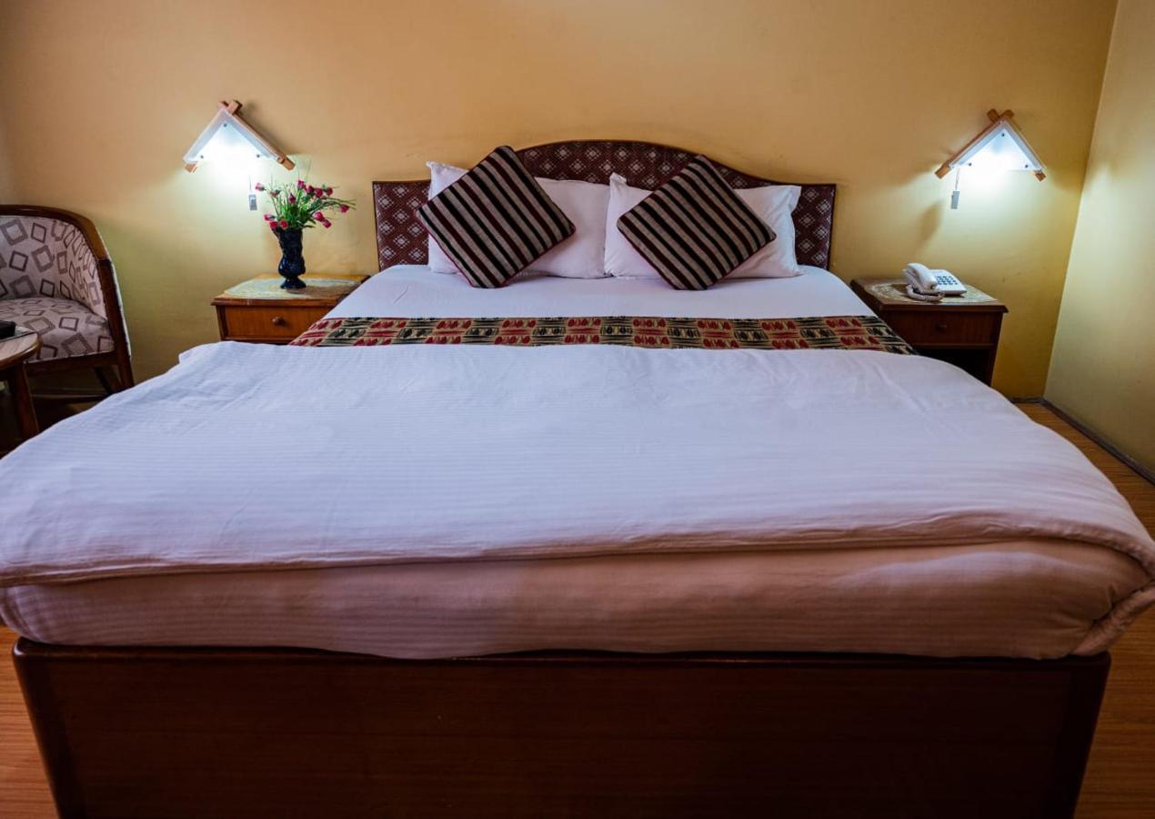 Kathmandu Prince Hotel Buitenkant foto