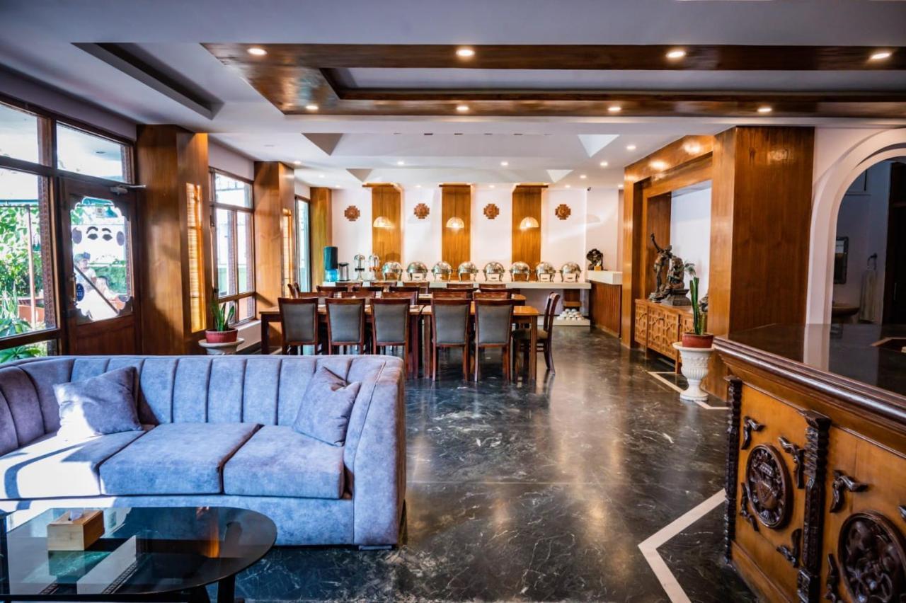 Kathmandu Prince Hotel Buitenkant foto
