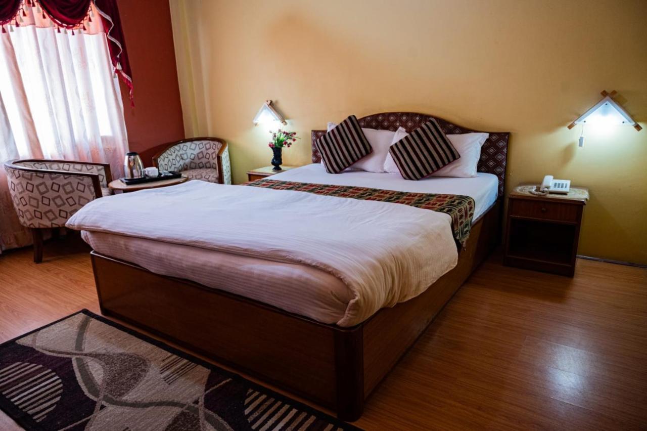Kathmandu Prince Hotel Buitenkant foto