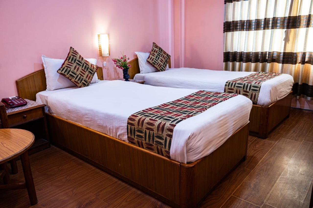 Kathmandu Prince Hotel Buitenkant foto