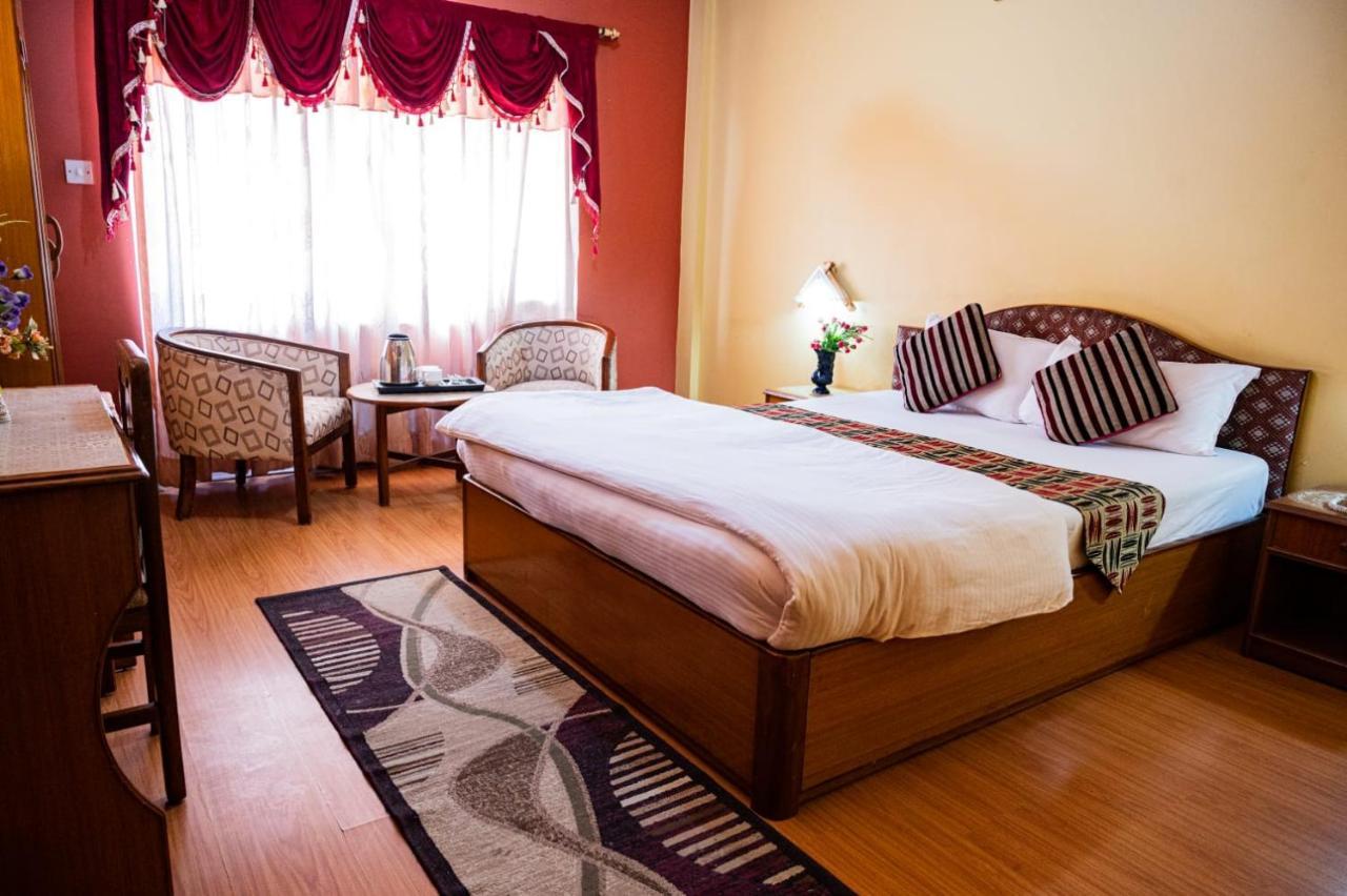 Kathmandu Prince Hotel Buitenkant foto