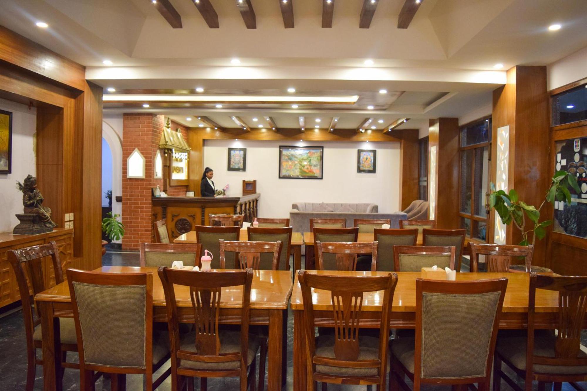 Kathmandu Prince Hotel Buitenkant foto