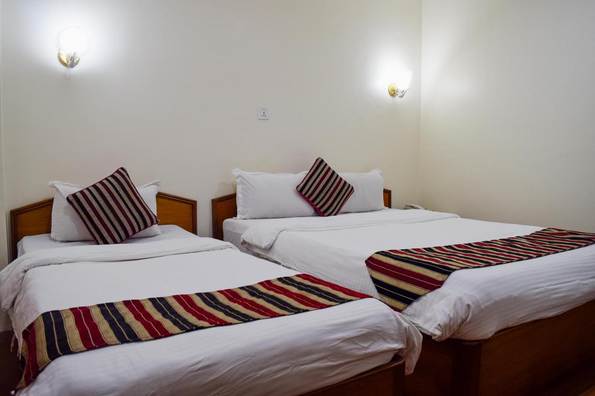 Kathmandu Prince Hotel Buitenkant foto