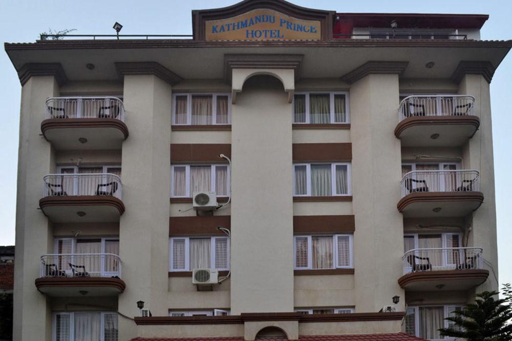 Kathmandu Prince Hotel Buitenkant foto