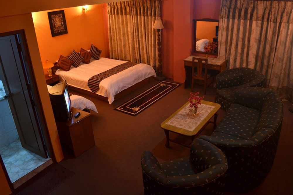 Kathmandu Prince Hotel Buitenkant foto