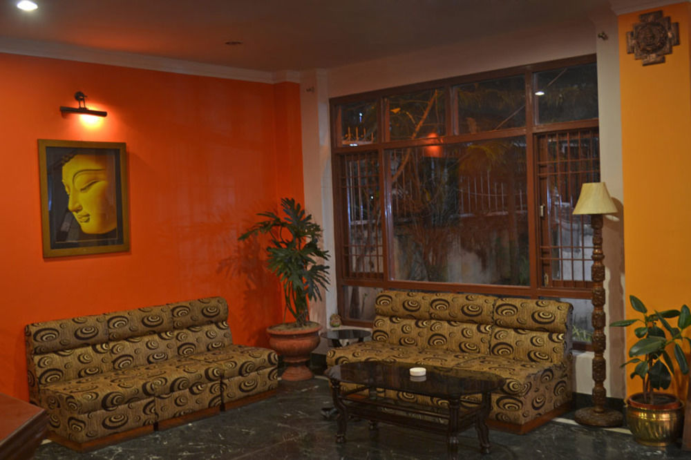 Kathmandu Prince Hotel Buitenkant foto