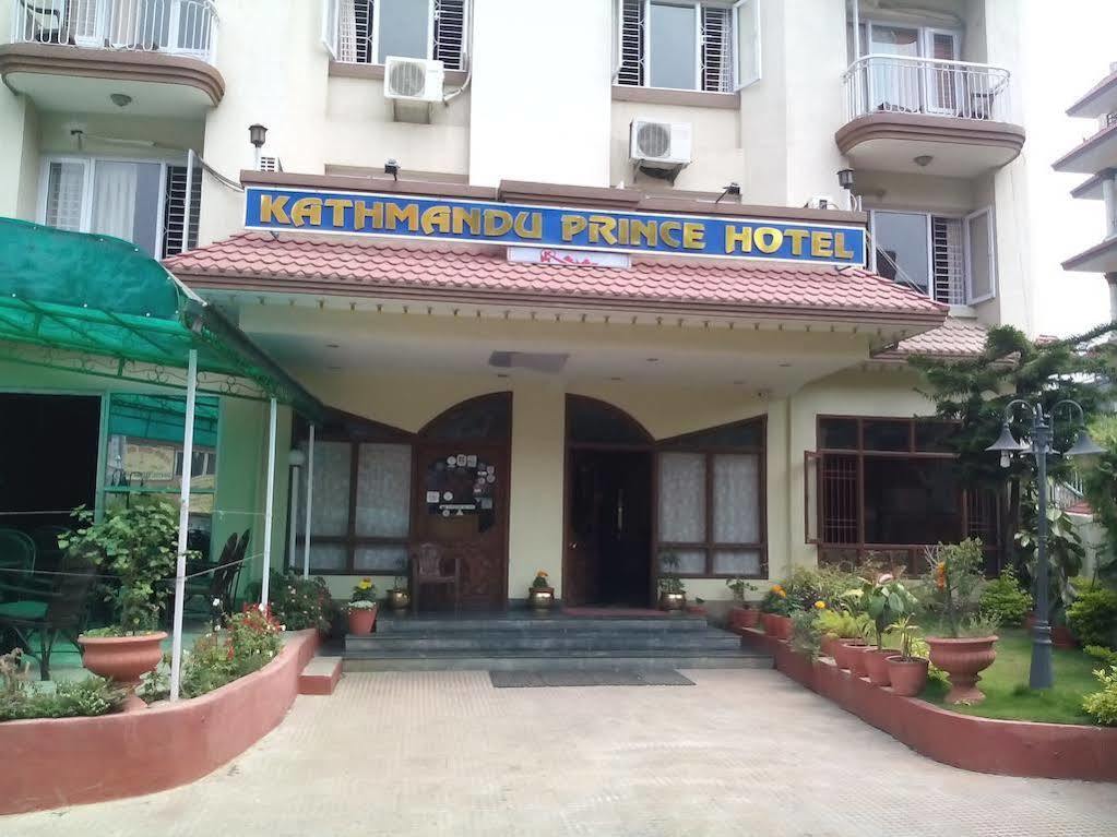 Kathmandu Prince Hotel Buitenkant foto