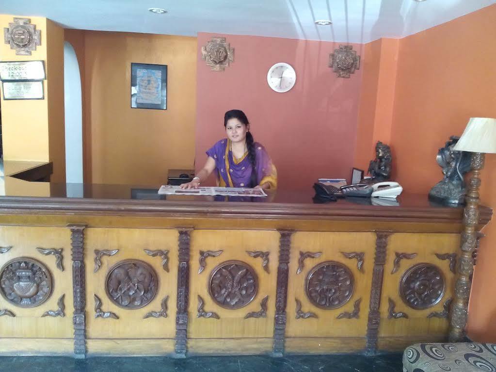Kathmandu Prince Hotel Buitenkant foto