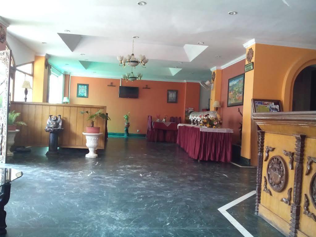 Kathmandu Prince Hotel Buitenkant foto