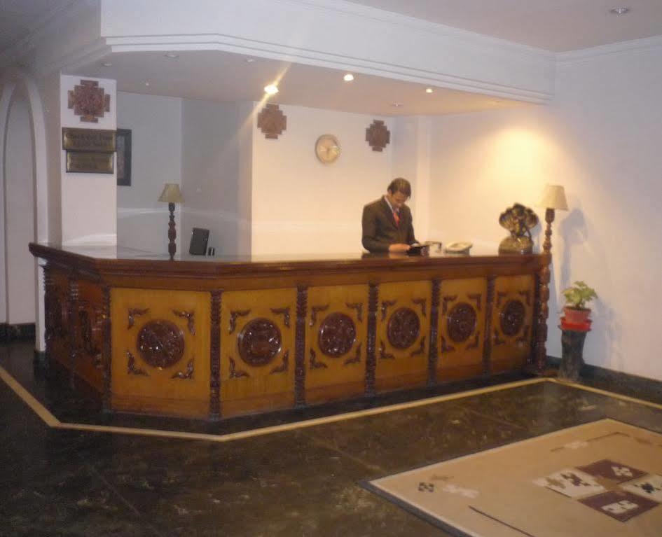 Kathmandu Prince Hotel Buitenkant foto