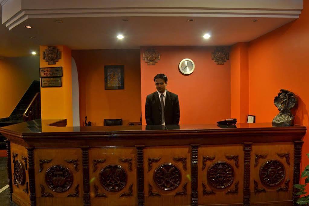 Kathmandu Prince Hotel Buitenkant foto