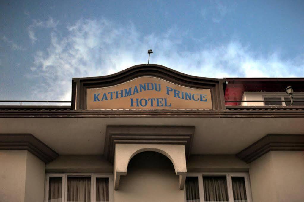 Kathmandu Prince Hotel Buitenkant foto
